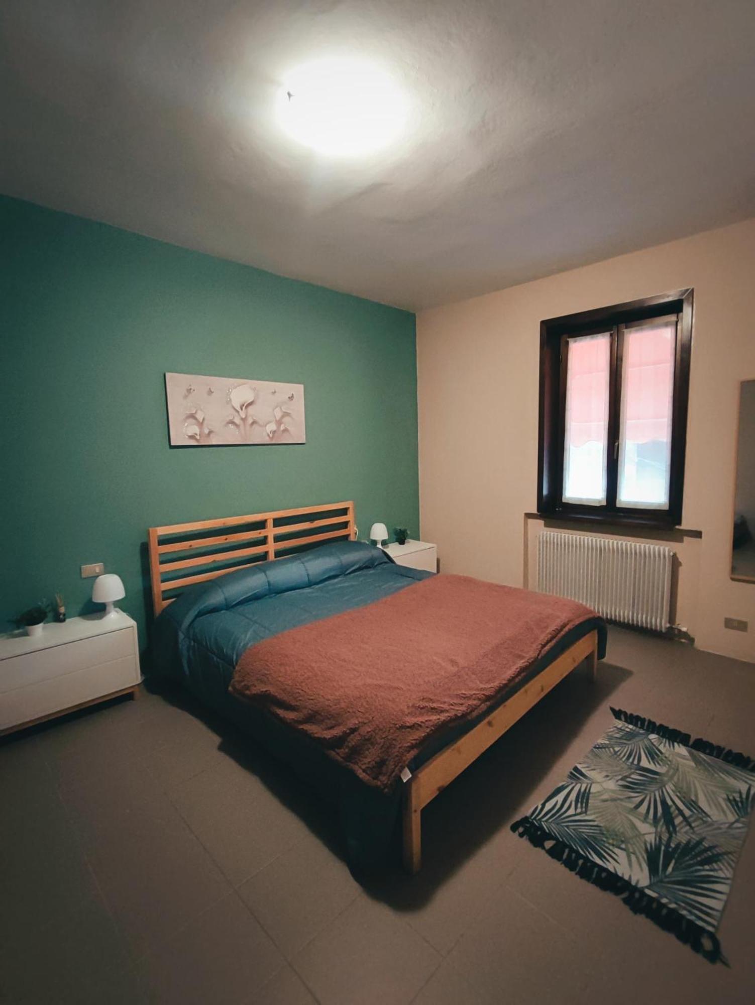 Agriturismo Villa Enrichetta Bettola  Kültér fotó