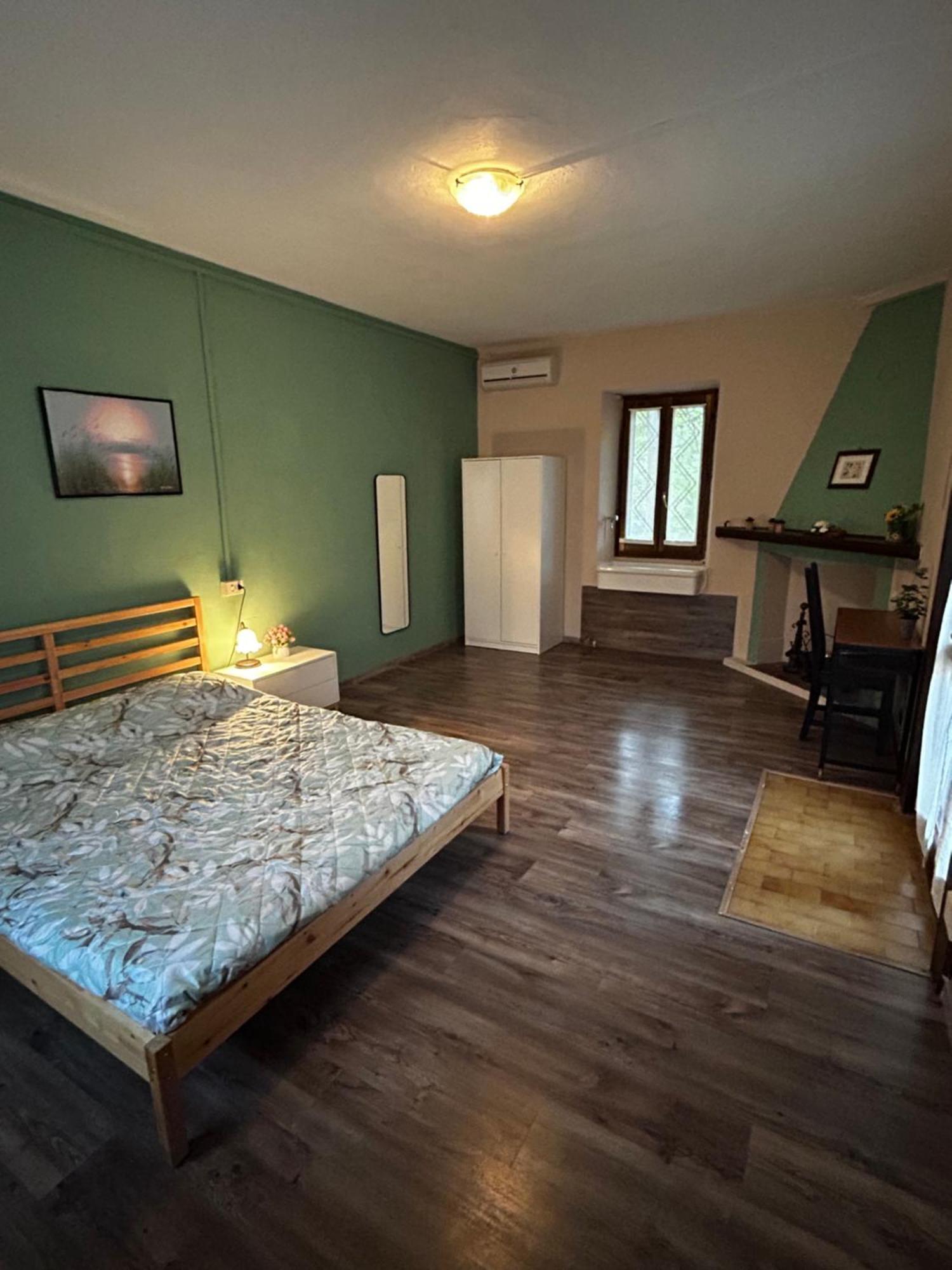 Agriturismo Villa Enrichetta Bettola  Kültér fotó