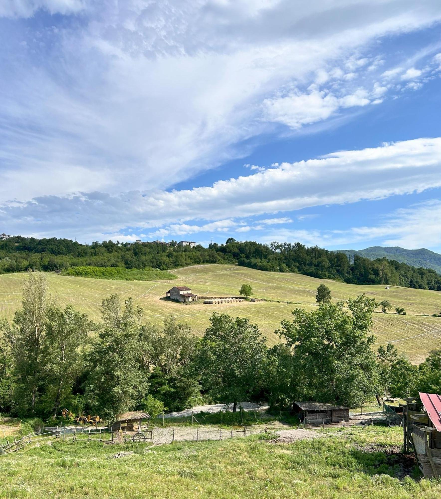 Agriturismo Villa Enrichetta Bettola  Kültér fotó