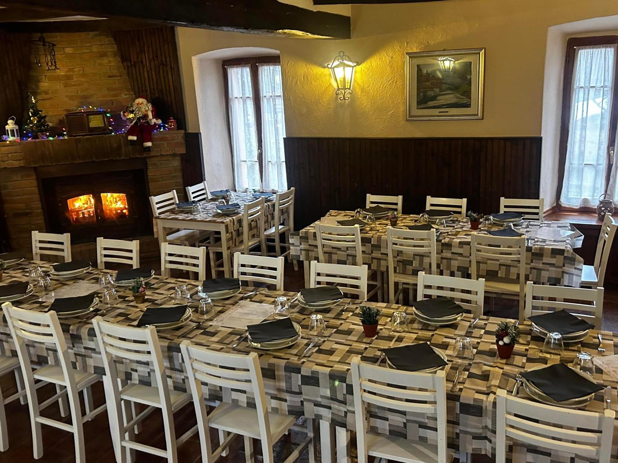 Agriturismo Villa Enrichetta Bettola  Kültér fotó