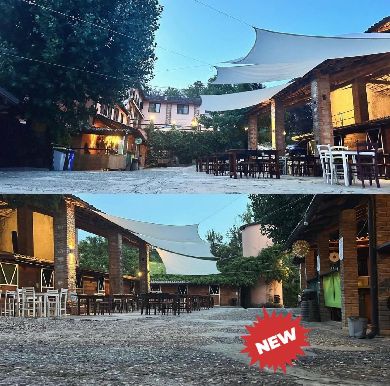 Agriturismo Villa Enrichetta Bettola  Kültér fotó